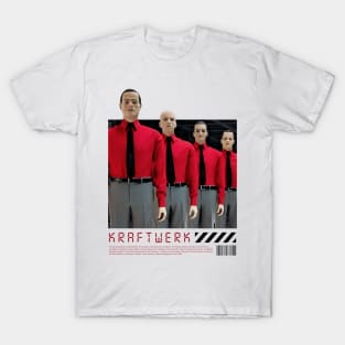 Kraftwerk T-Shirt